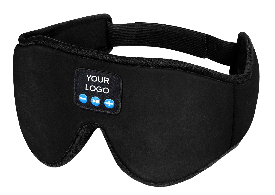 Audio sleep mask