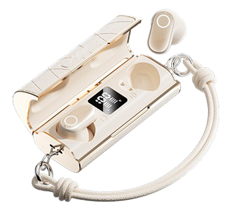 Carry-loop earbuds