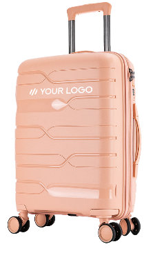 Classic cabin suitcase