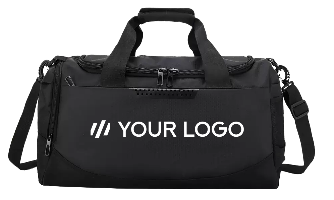 Classic gym duffel
