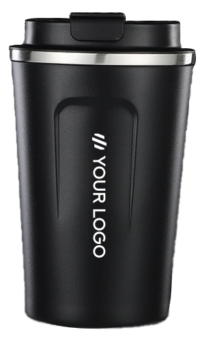 Insulated coffee tumbler, 500 ml