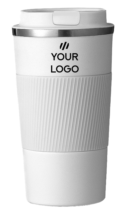 Grip coffee tumbler, 500 ml