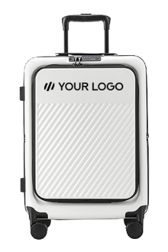 Collapsible cabin suitcase
