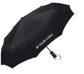 Compact automatic umbrella
