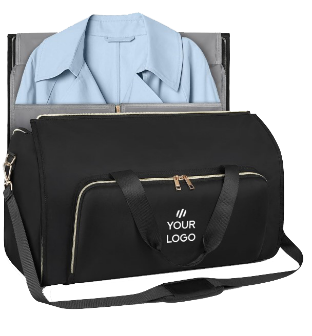 Convertible garment duffel