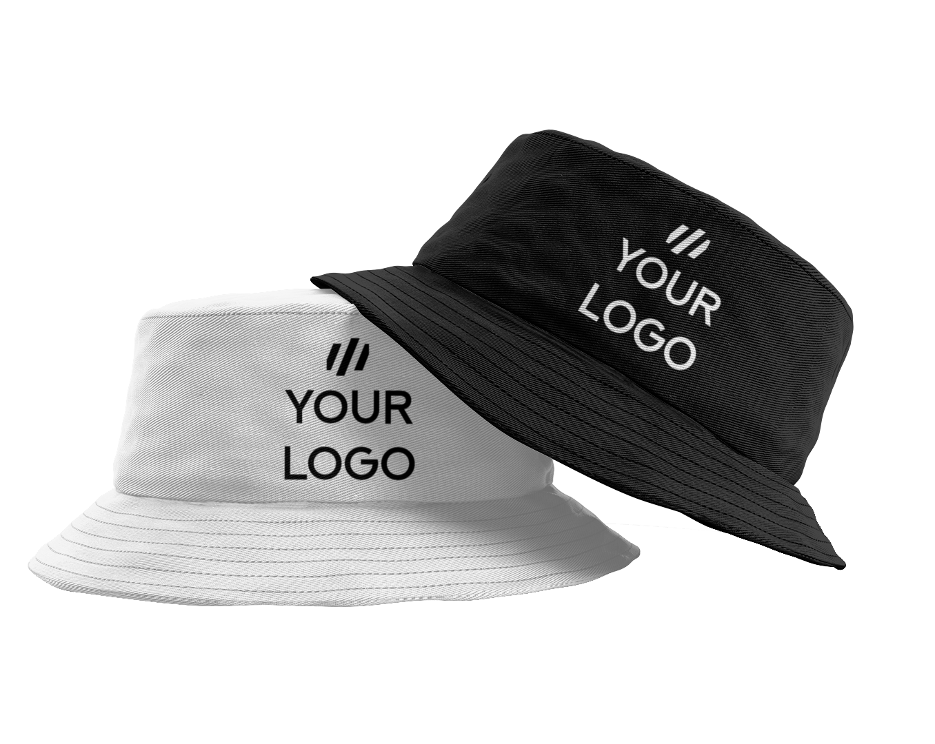 Cotton bucket hat