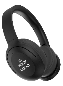 Folding over-ear headphones