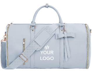 Garment travel tote
