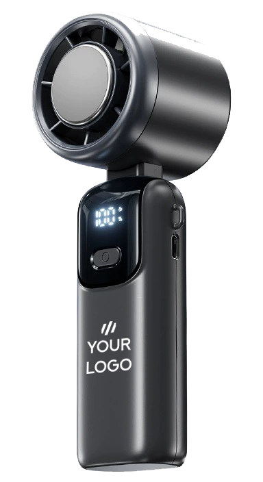 Handheld fan