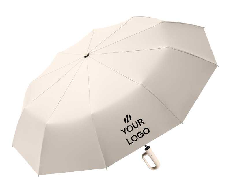 Hook-handle umbrella