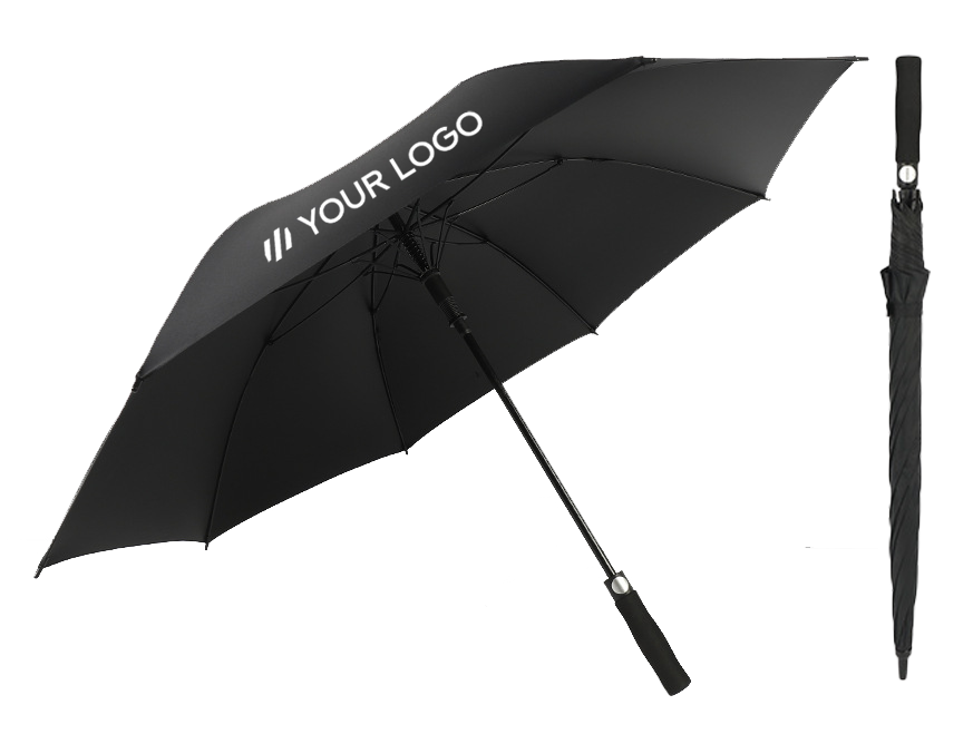Long-canopy umbrella