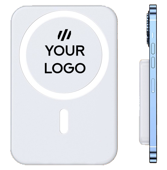 Magnetic power bank