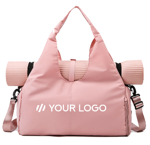 Yoga mat duffel
