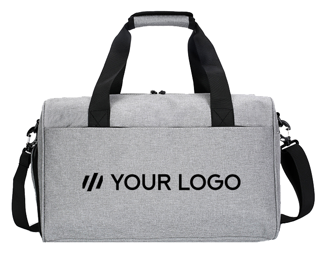 Office-to-gym duffel