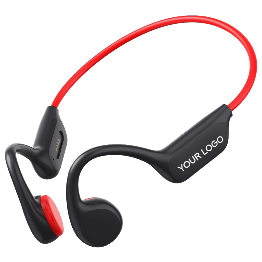 Open-ear sport headphones