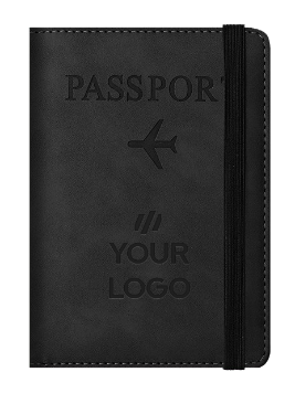 Passport travel wallet