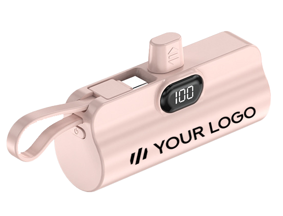 Plug-in mini power bank