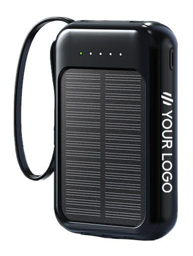 Solar-panel power bank