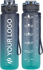Sport water bottle, 1000 ml