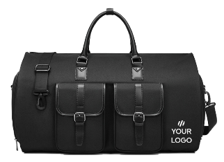Structured garment duffel: Product view