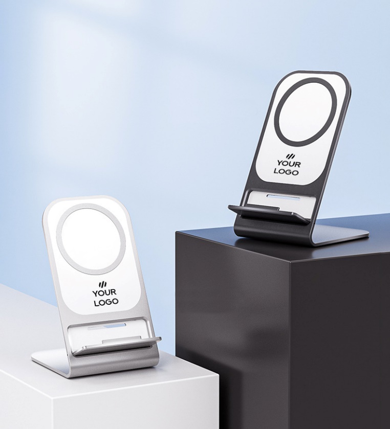 Wireless Charging Phone Stand