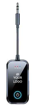 Wireless headphone adapter
