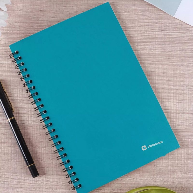 A5 Spiral Notebook