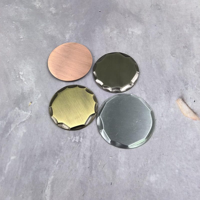 Custom-Shape Ball Marker