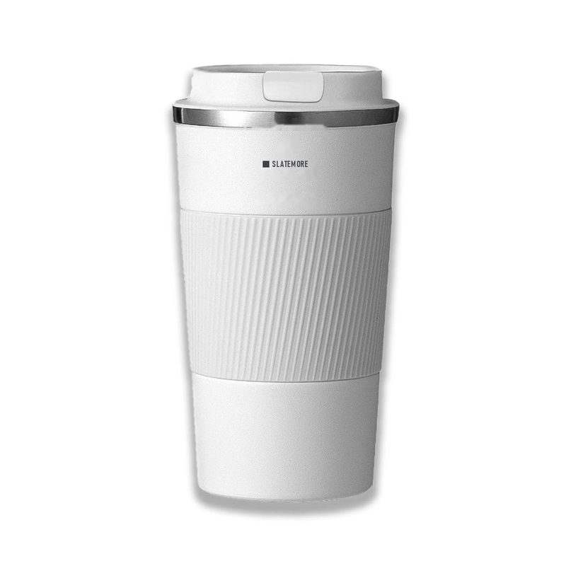 Coffee Bottle with Silicone Grip