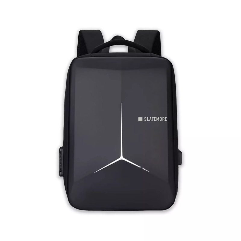 Hardshell Laptop Backpack with Lock
