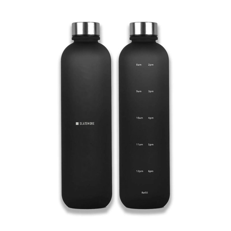 Hydration Tracker Bottle, 1000 ml