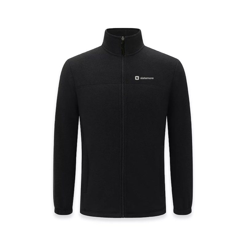 Full-Zip Microfleece Jacket