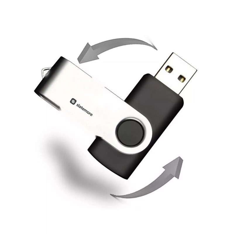 USB Drive, 8 GB