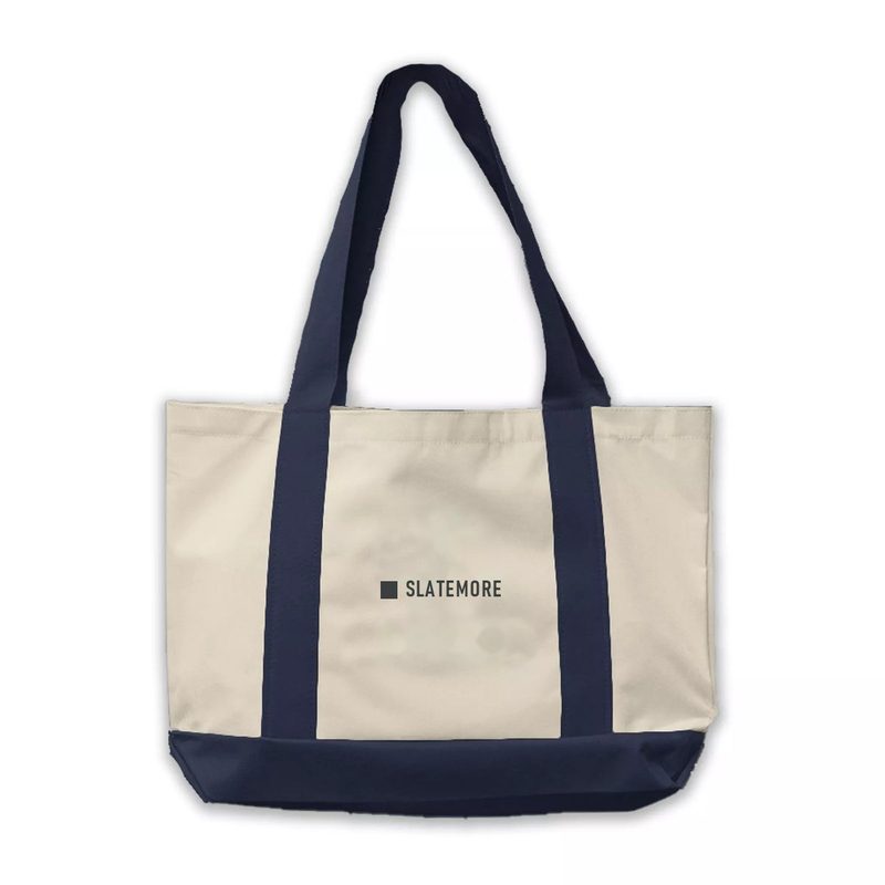 Weekender Canvas Tote